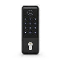 Smart Door Lock Installation