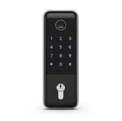 Smart Door Lock Installation